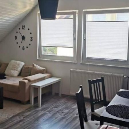 Wohnung Naehe Losheimer Stausee Niederlosheim Exterior foto