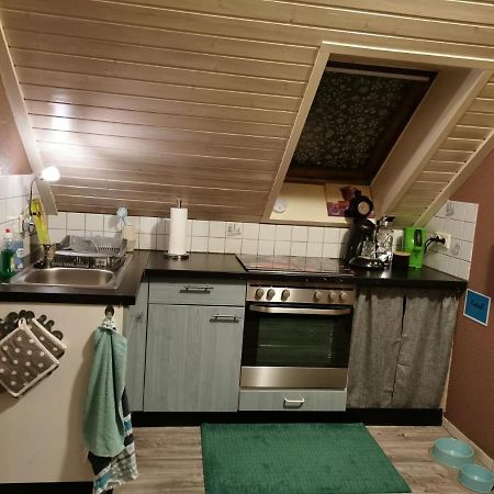 Wohnung Naehe Losheimer Stausee Niederlosheim Exterior foto