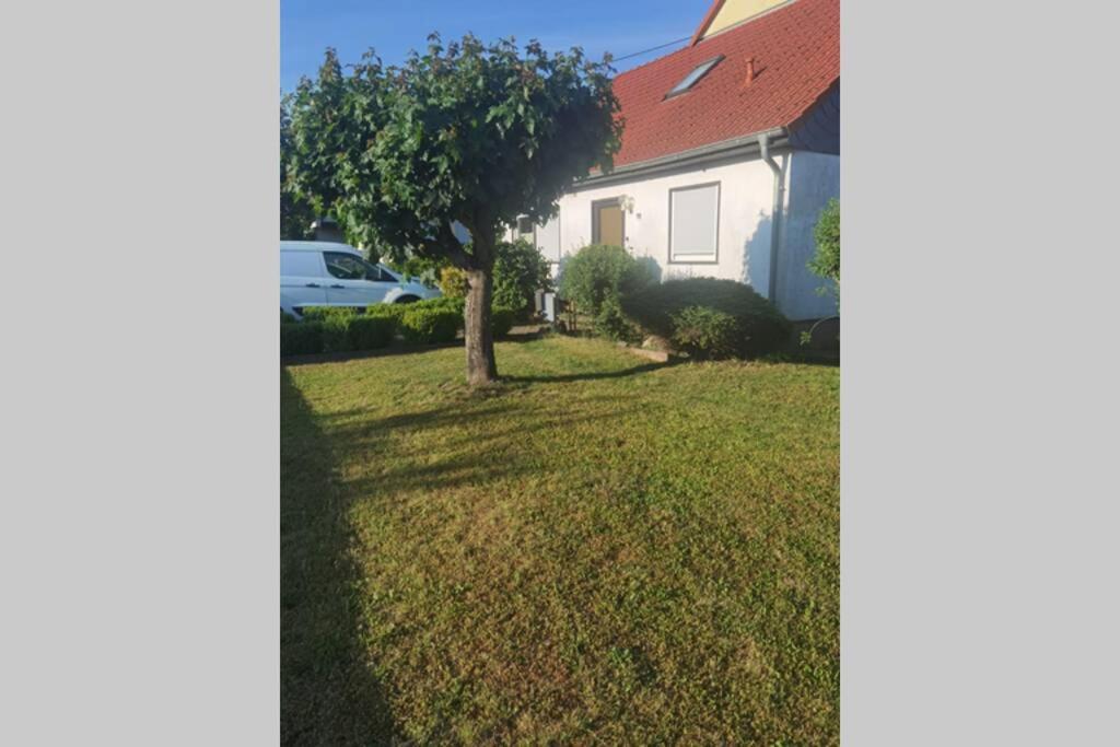 Wohnung Naehe Losheimer Stausee Niederlosheim Exterior foto